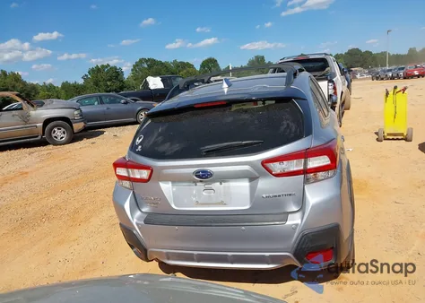 2019 Subaru Crosstrek 2.0I Limited from USA, damaged, VIN JF2GTAMC9K8298943
